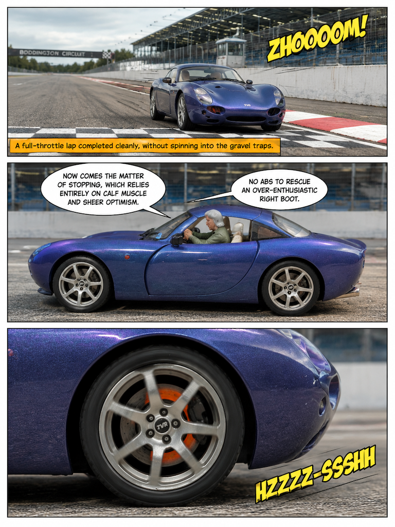 A Lap in the Chameleon with James May (page 3 of 4)