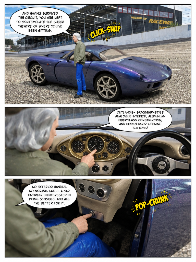 A Lap in the Chameleon with James May (page 4 of 4)