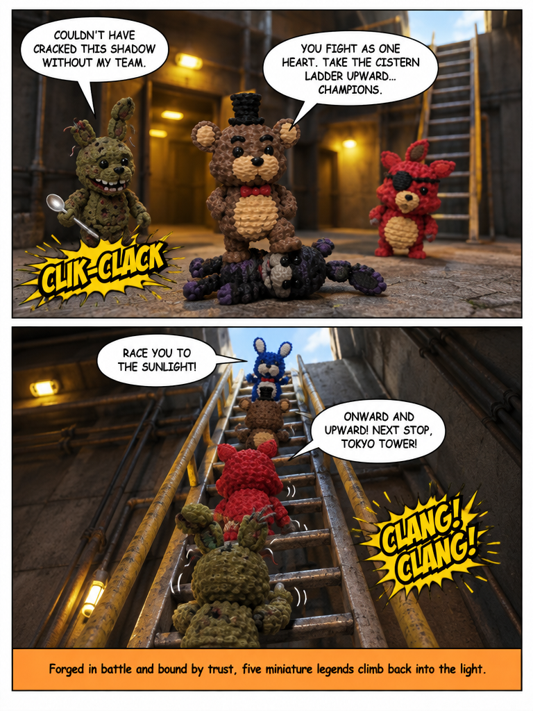 Shadows in the Sunken Arena (page 4 of 4)