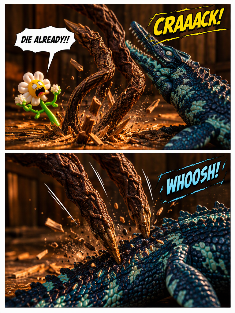 Not Even My True Form (page 2 of 4)