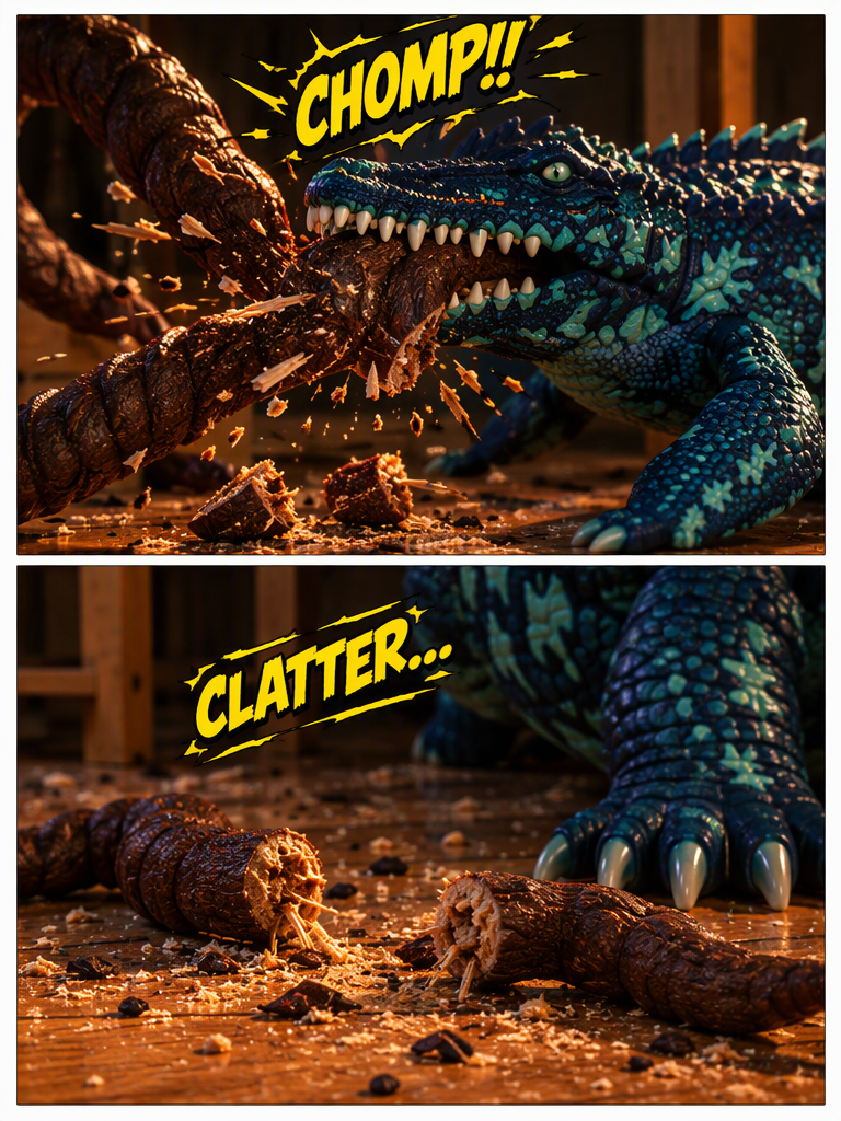 Not Even My True Form (page 3 of 4)