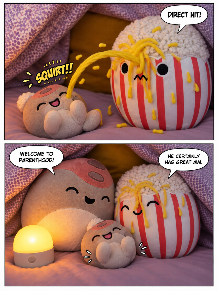Pip's Messy Diaper Surprise (page 4 of 4)