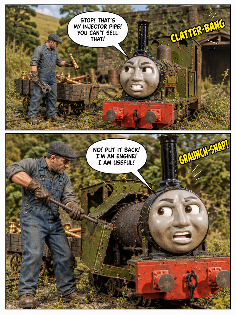 Non-Canon Scraps (page 2 of 4)