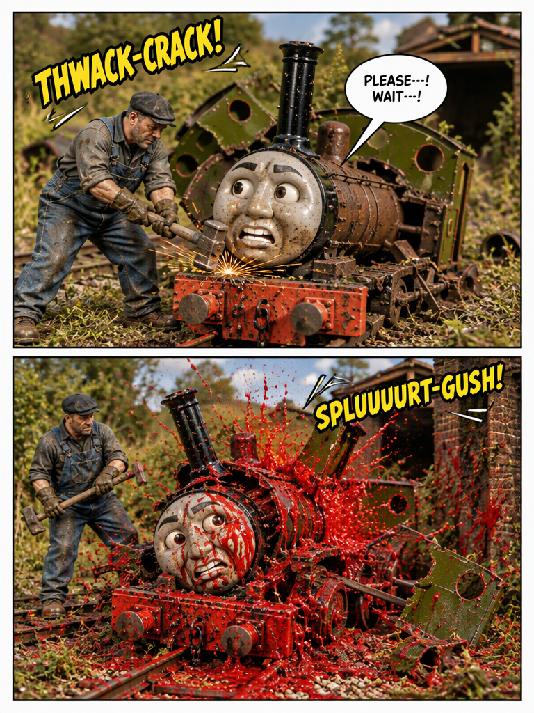 Non-Canon Scraps (page 3 of 4)