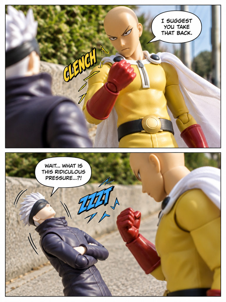 Serious Reprimand (page 2 of 8)