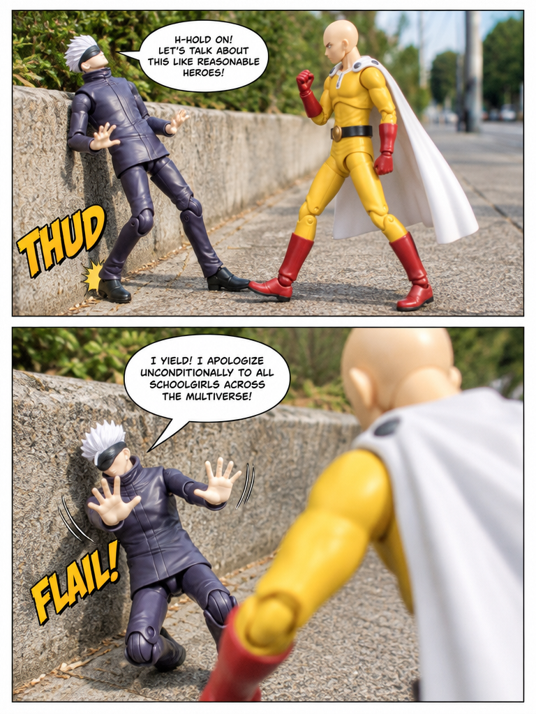 Serious Reprimand (page 3 of 8)
