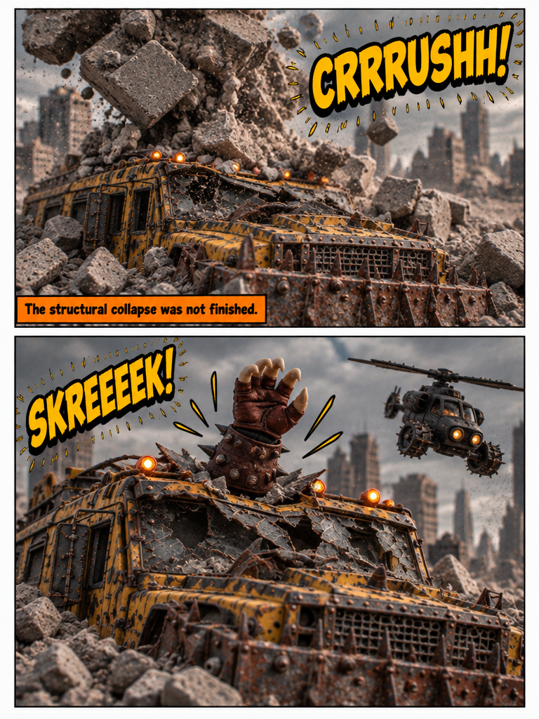 Down Together (page 1 of 8)