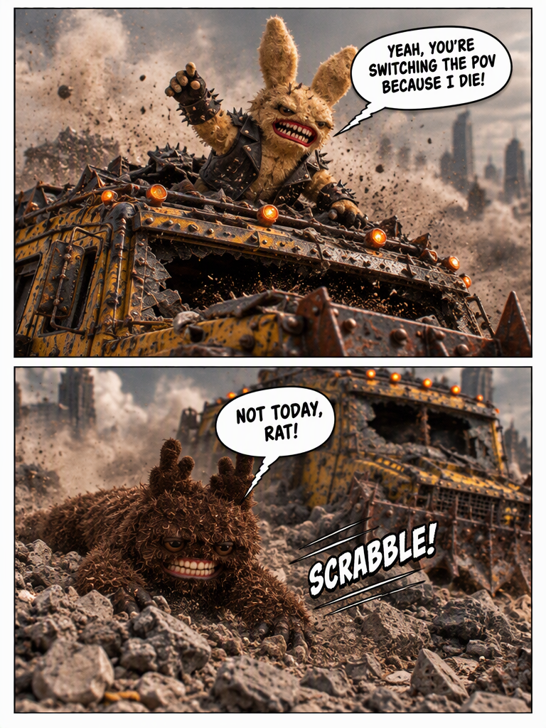 Down Together (page 2 of 8)