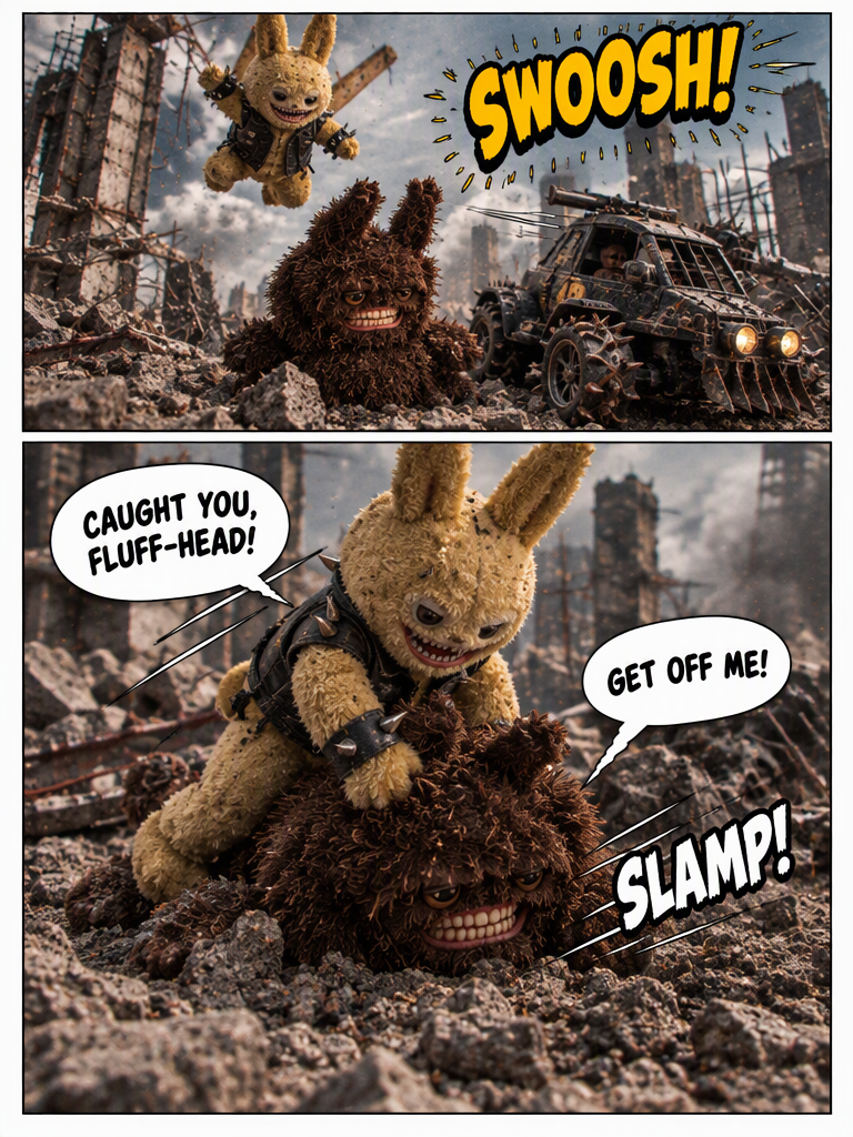 Down Together (page 5 of 8)