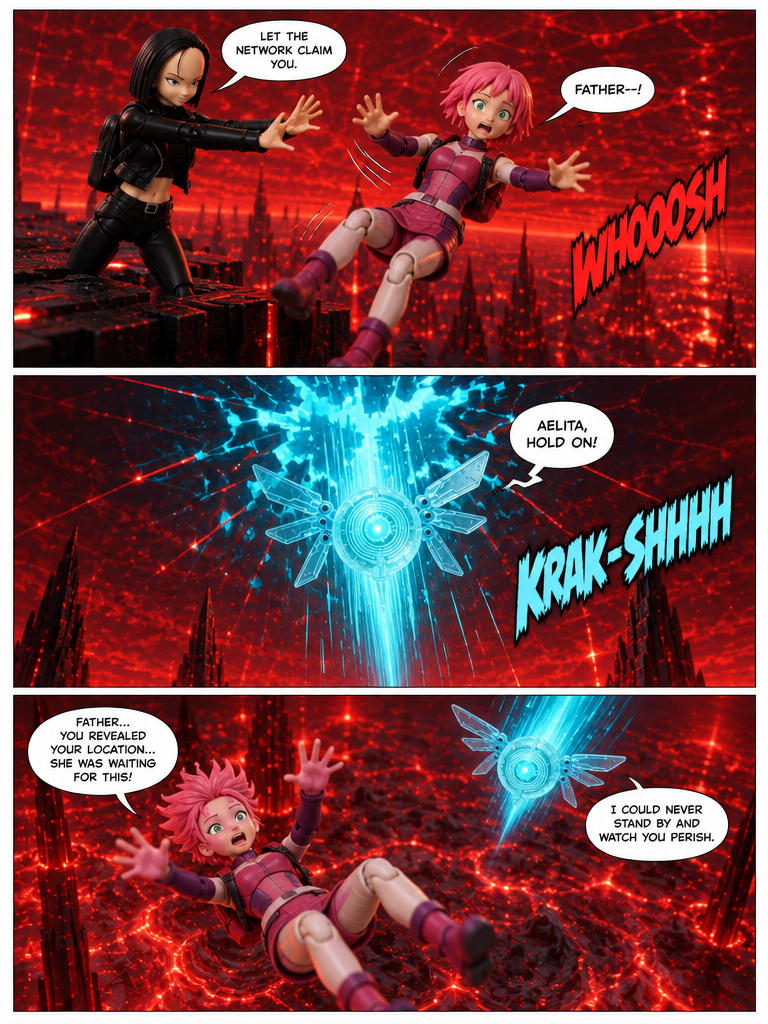 Echoes of the Digital Sea (page 2 of 4)