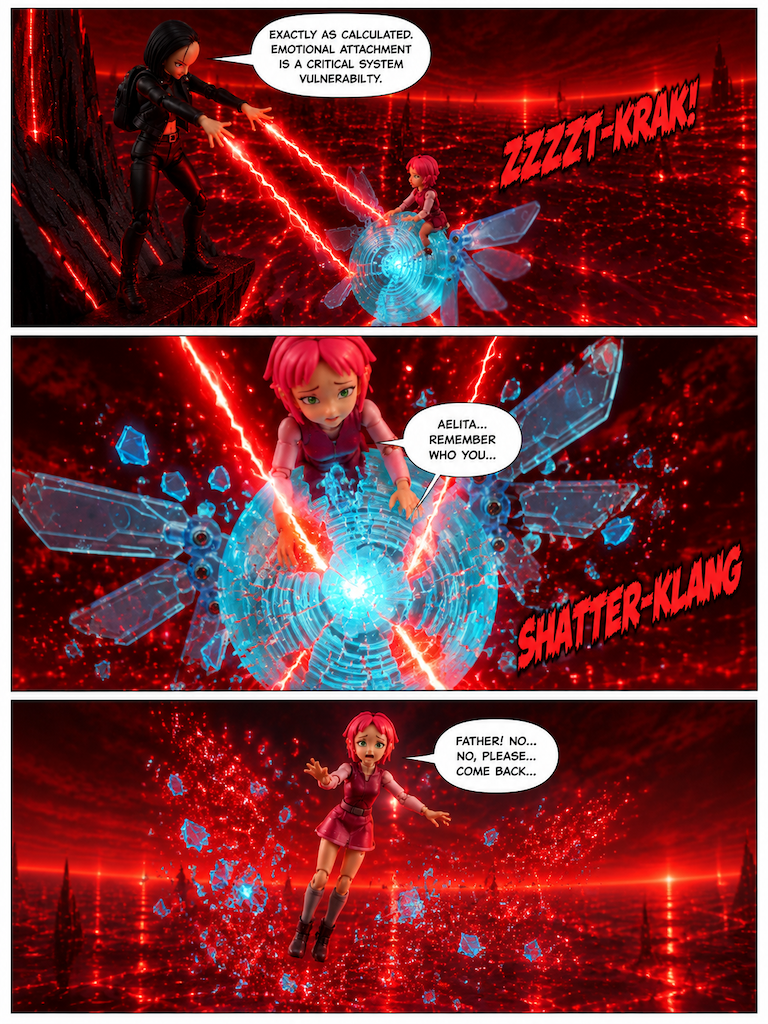Echoes of the Digital Sea (page 3 of 4)