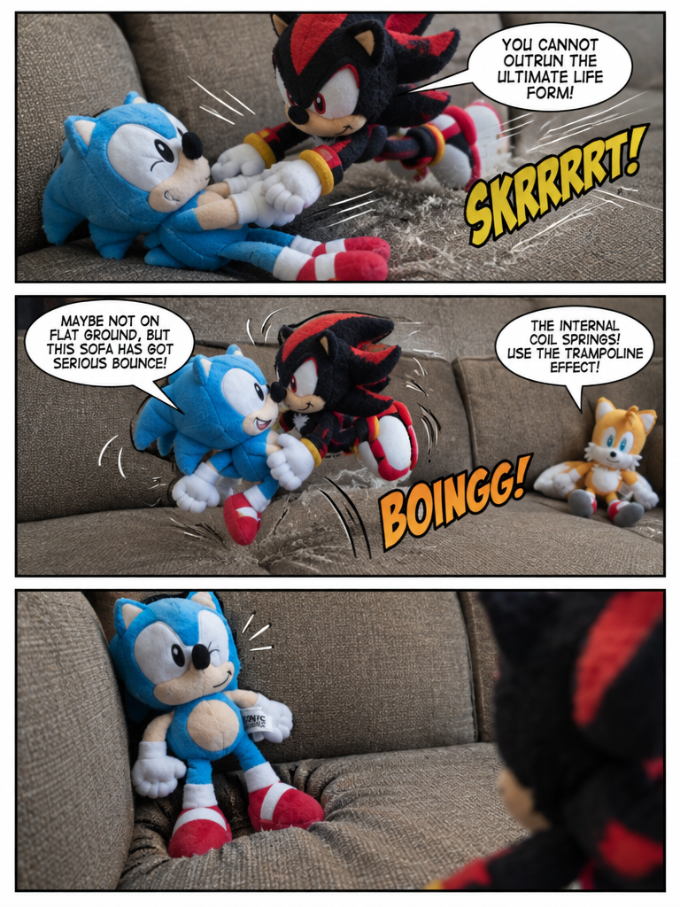 Chaos on the Couch (page 2 of 4)