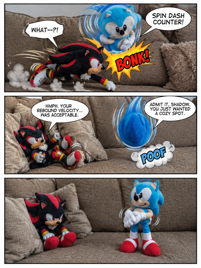 Chaos on the Couch (page 3 of 4)