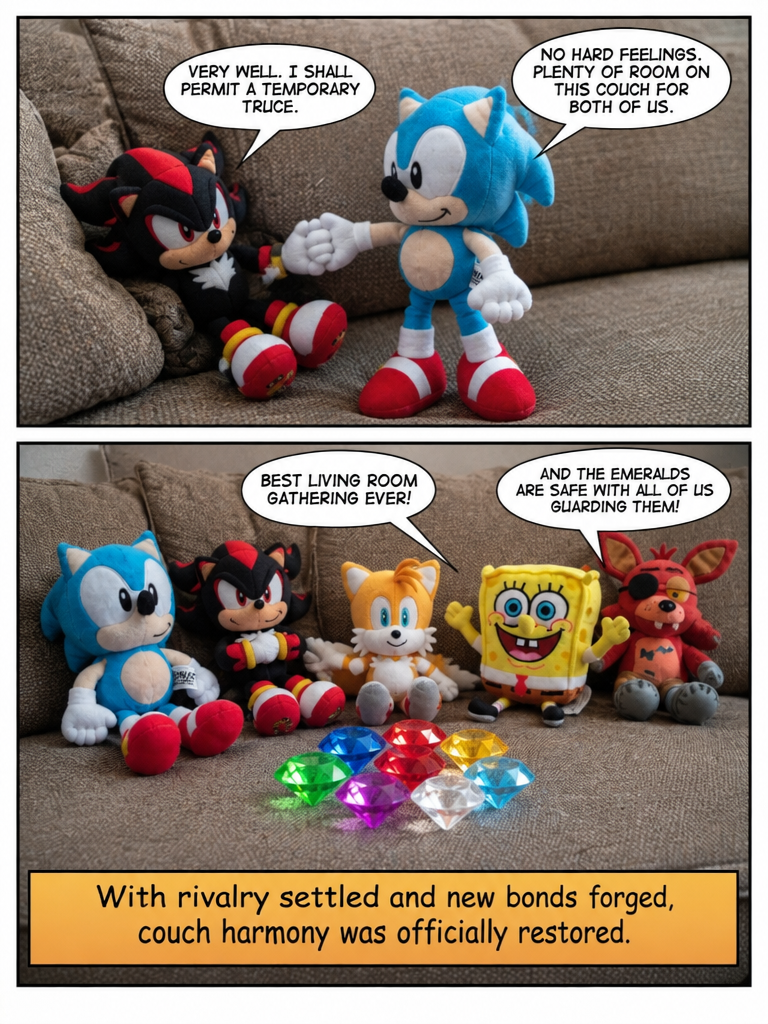Chaos on the Couch (page 4 of 4)