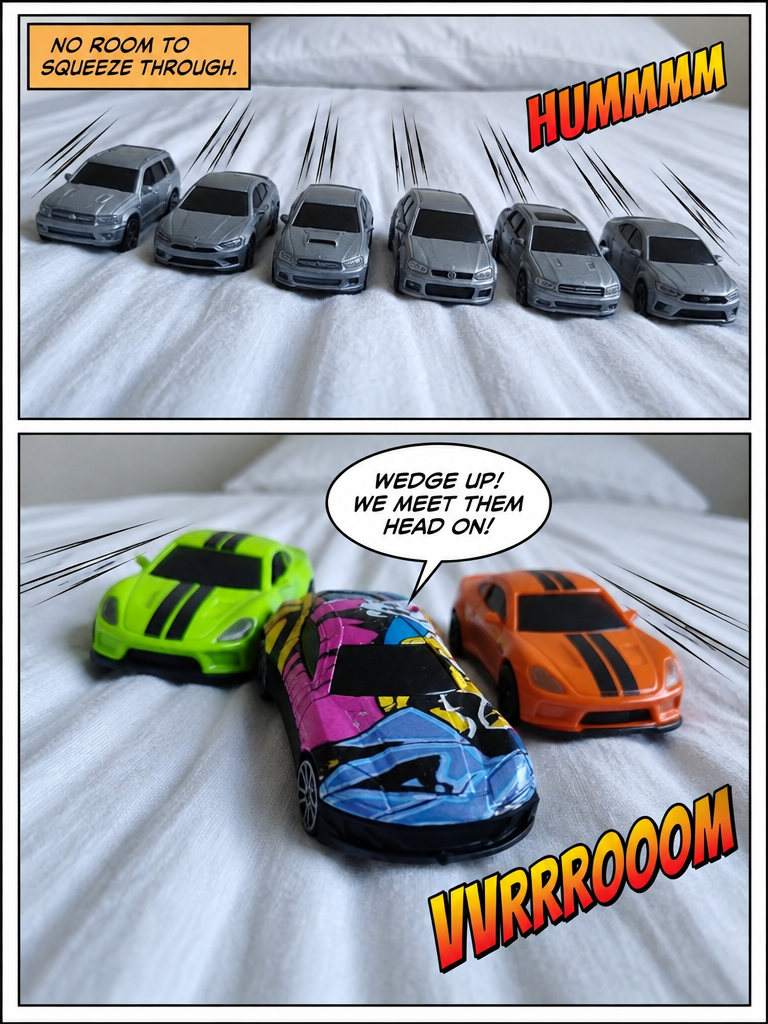 Rise of the Grey Army (page 2 of 4)