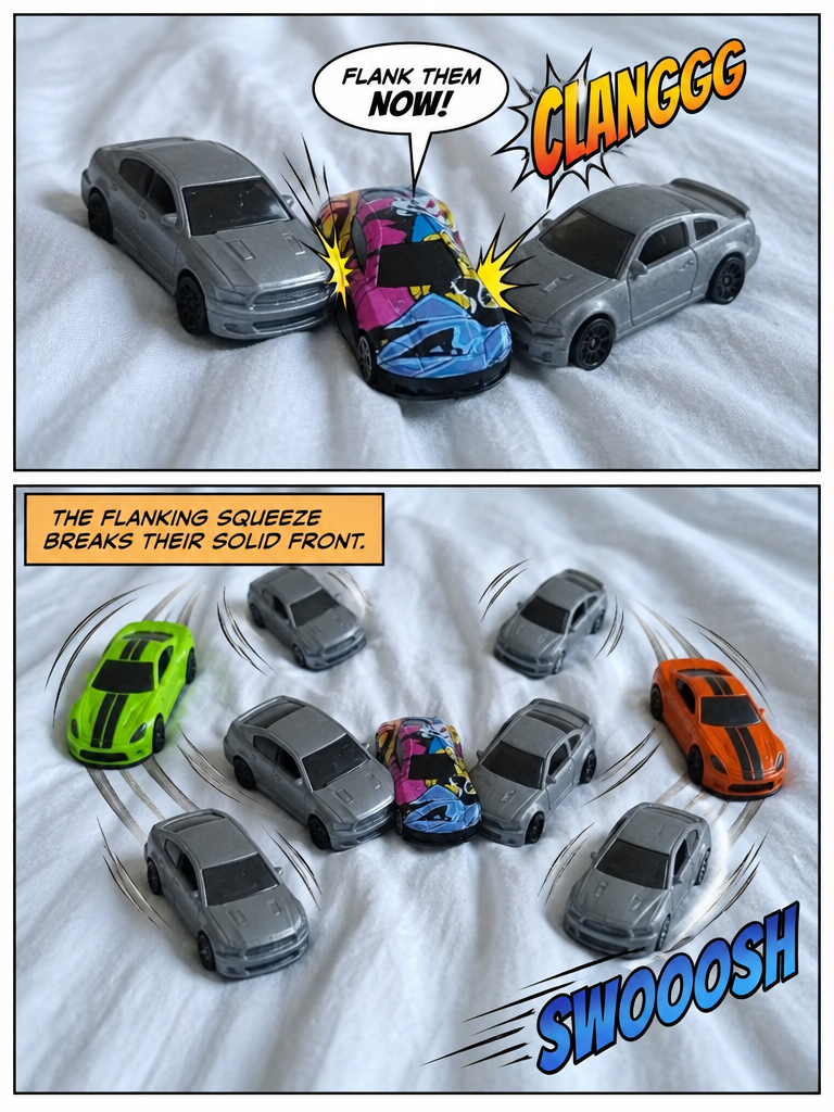 Rise of the Grey Army (page 3 of 4)