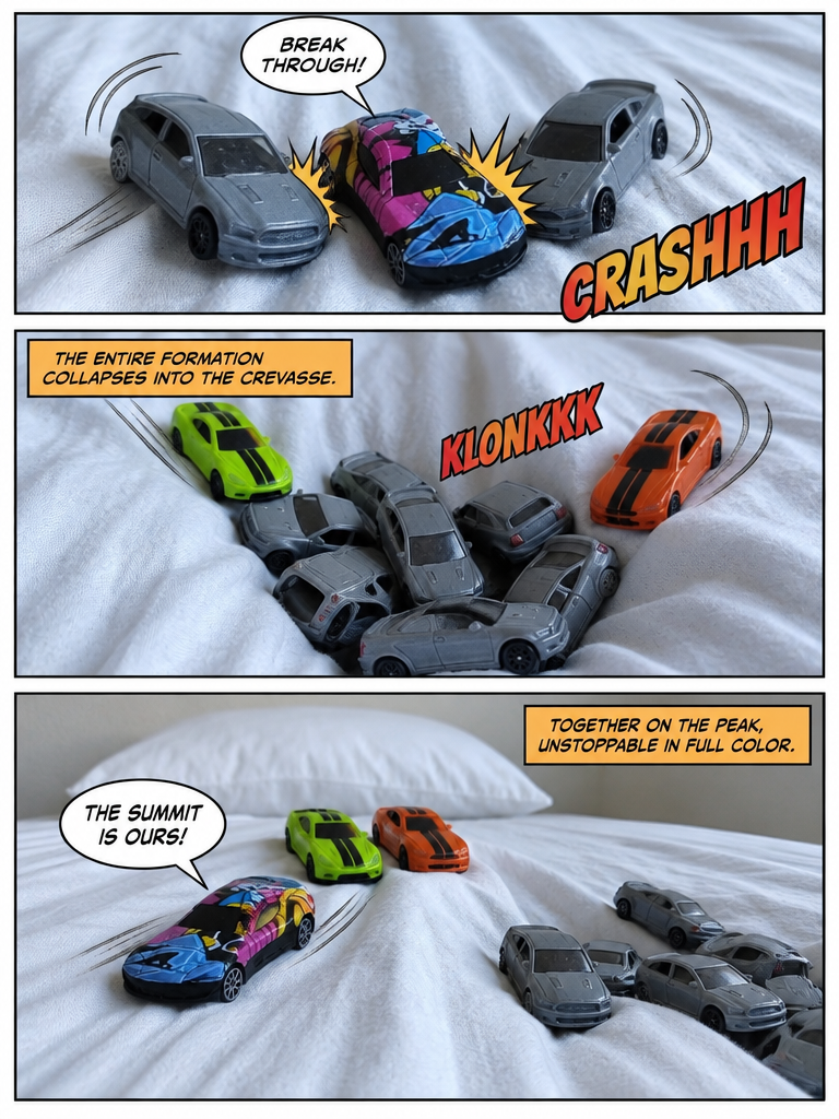 Rise of the Grey Army (page 4 of 4)