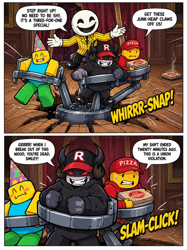 House of Verity (page 2 of 4)