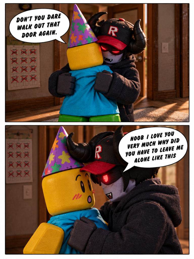 A Confession Months in the Making (page 3 of 4)