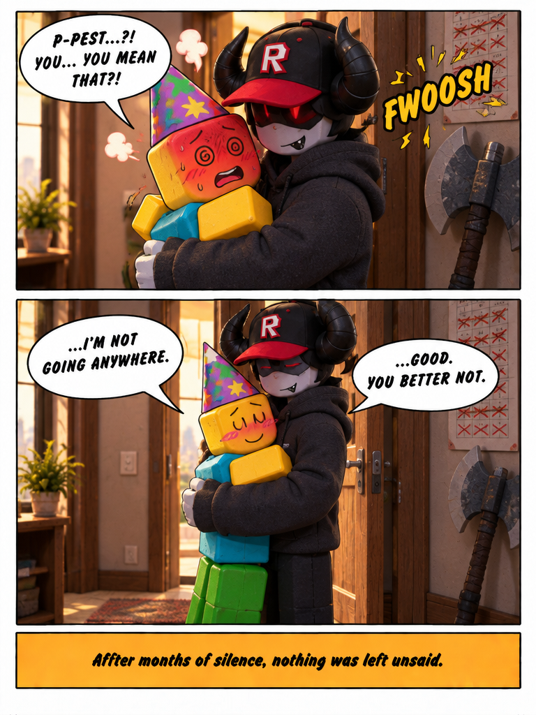 A Confession Months in the Making (page 4 of 4)