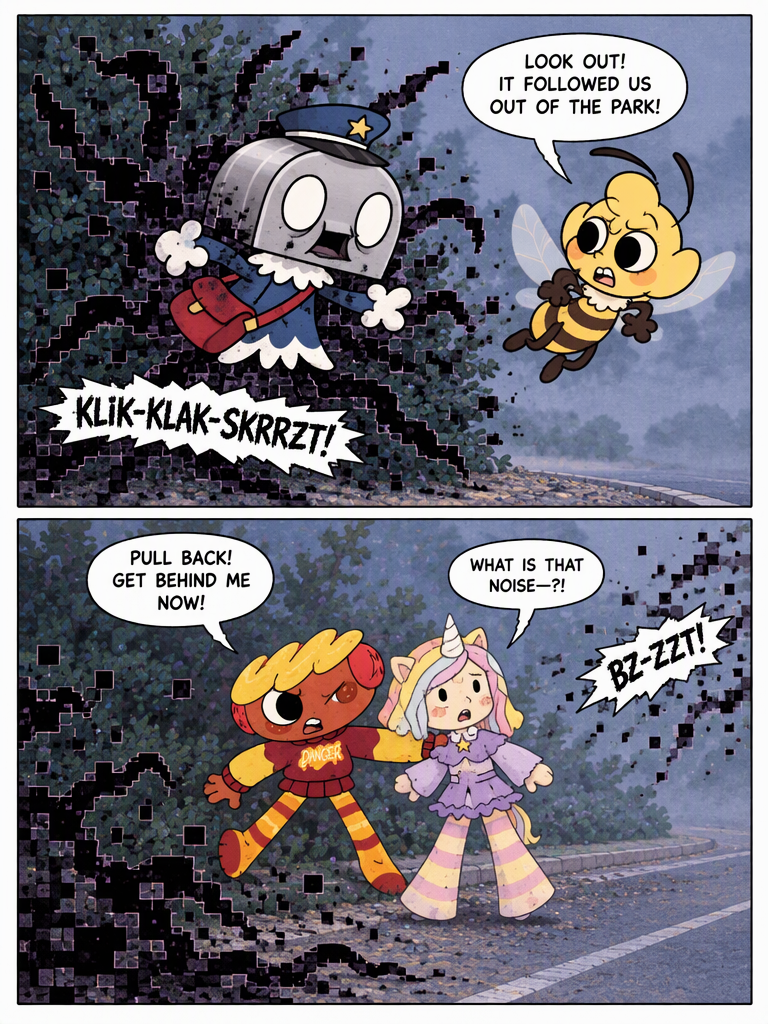 Corruption at the Plaza (page 10 of 12)