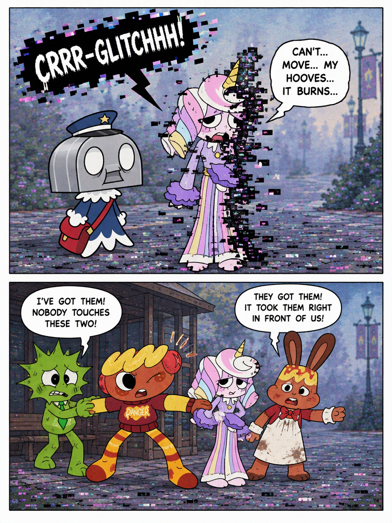 Corruption at the Plaza (page 11 of 12)