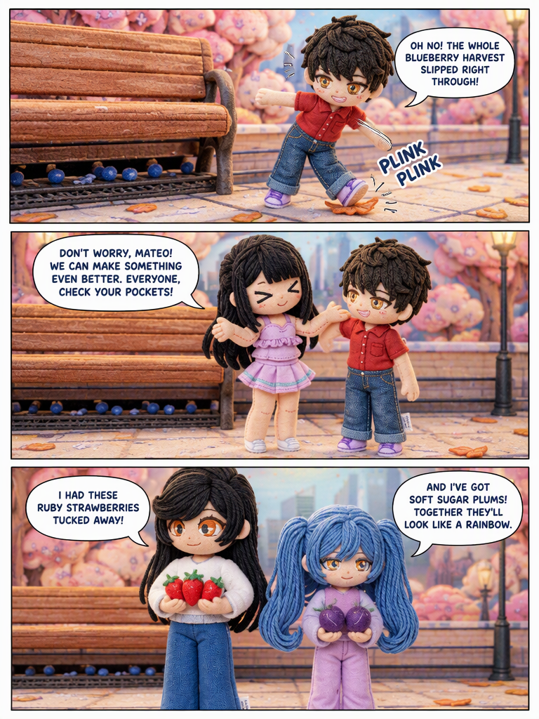 The Park Bench Bakery (page 2 of 8)