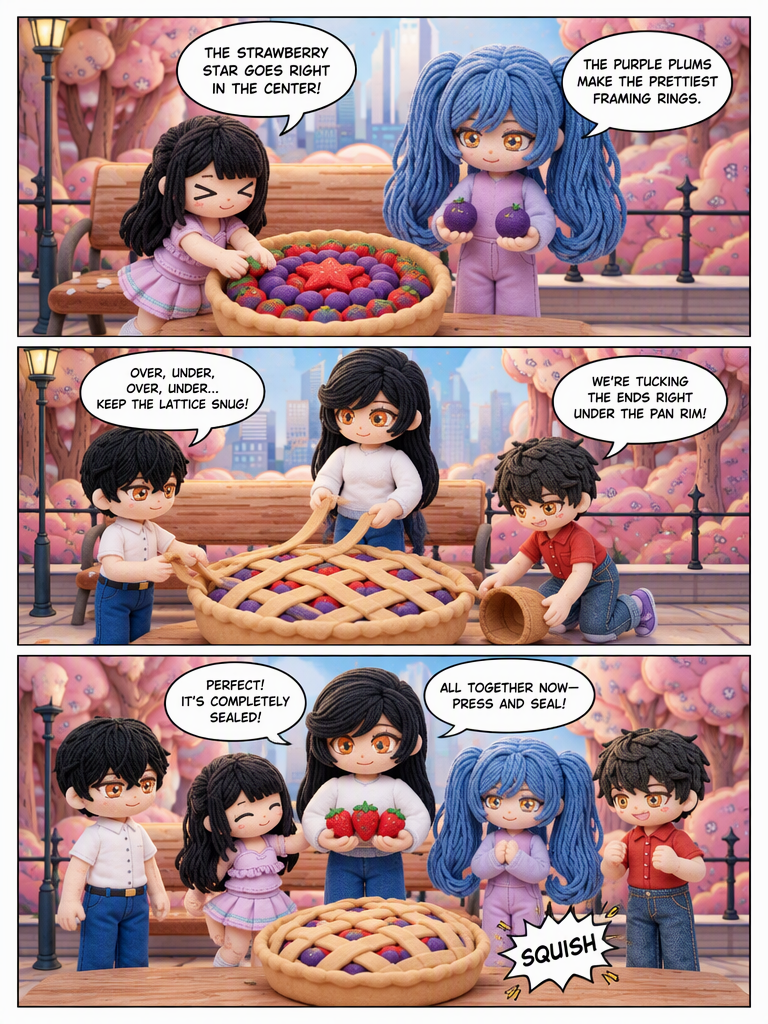 The Park Bench Bakery (page 3 of 8)