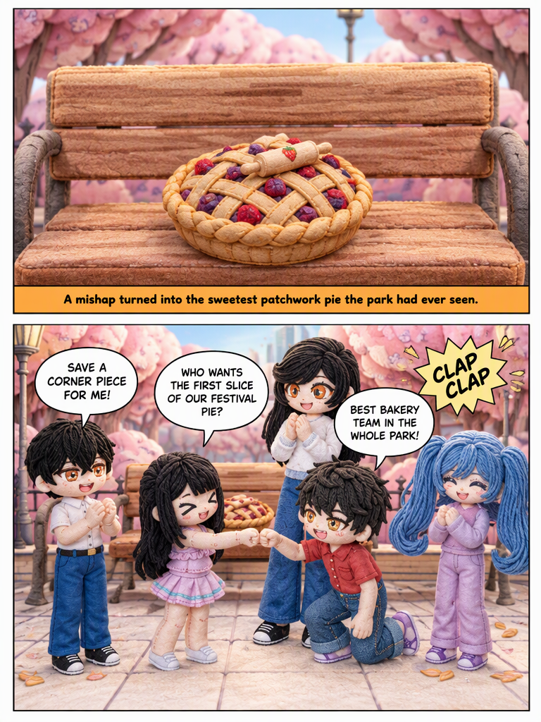 The Park Bench Bakery (page 4 of 8)