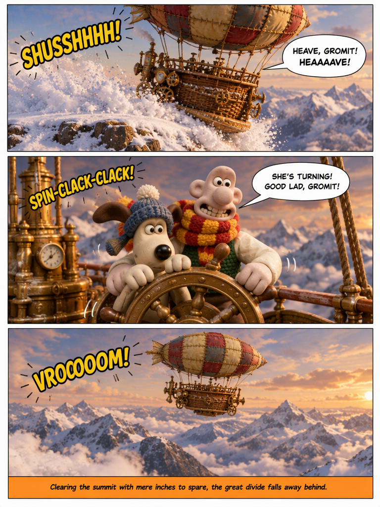 Alpine Altitude and Italian Appetites (page 7 of 8)