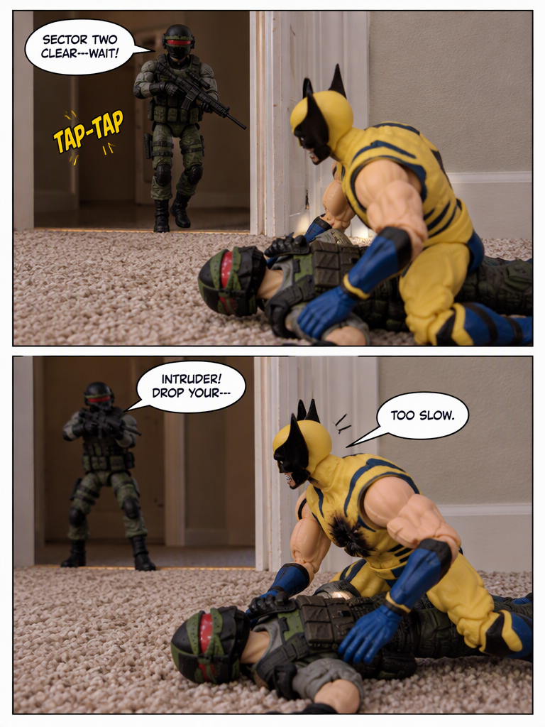 Breach on the Perimeter (page 6 of 16)