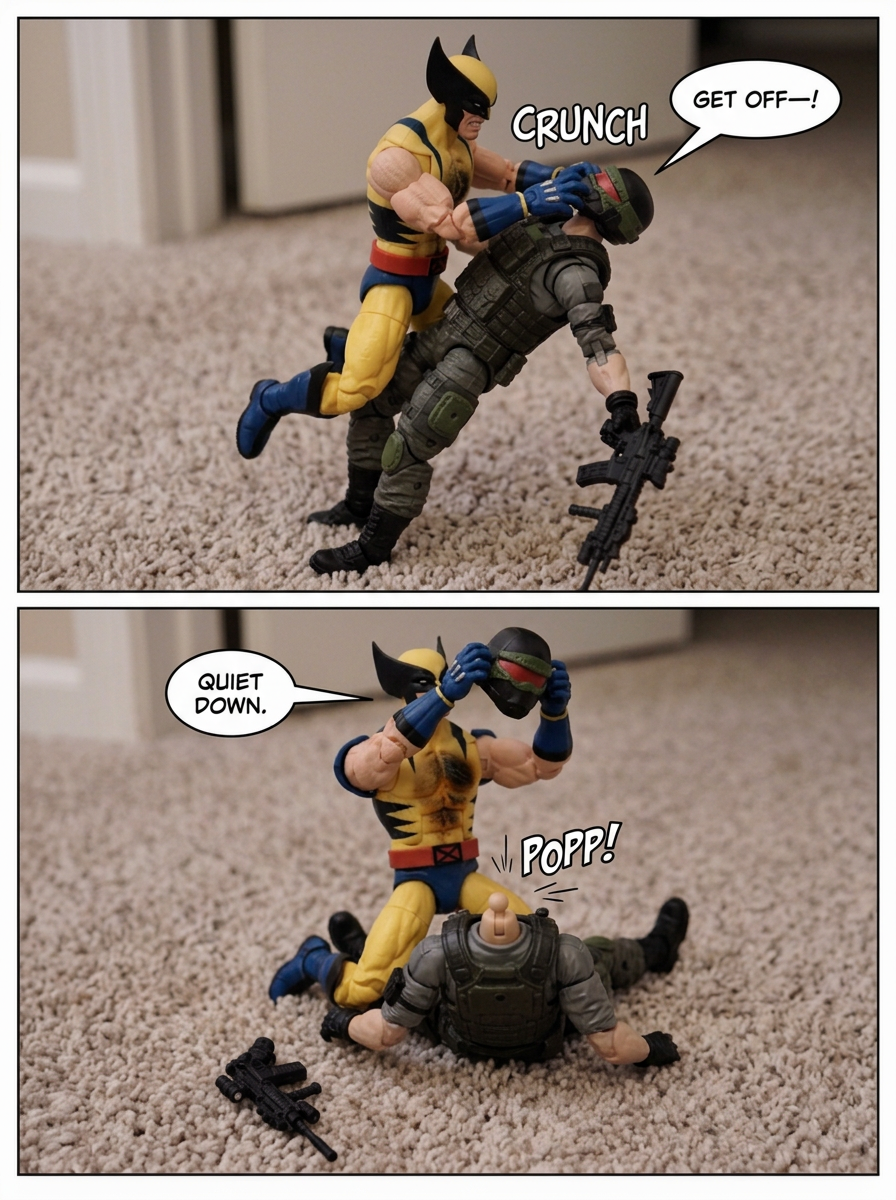 Breach on the Perimeter (page 7 of 16)
