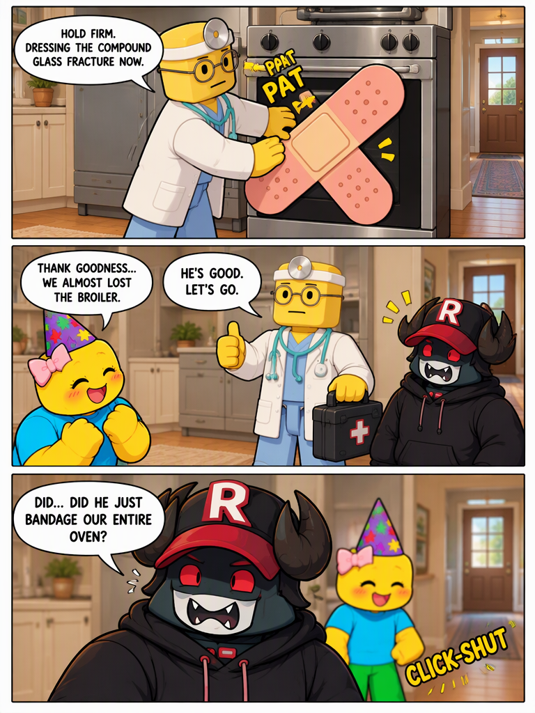 Kitchen Callout and Bedroom Kisses (page 2 of 4)