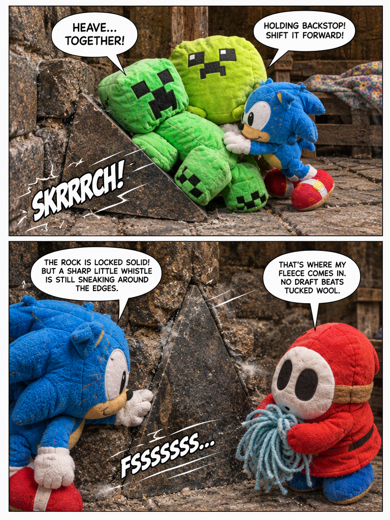 the gangs Adventure: Guards of the Hearth (page 2 of 4)