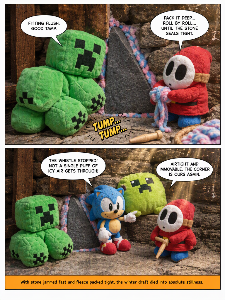 the gangs Adventure: Guards of the Hearth (page 3 of 4)