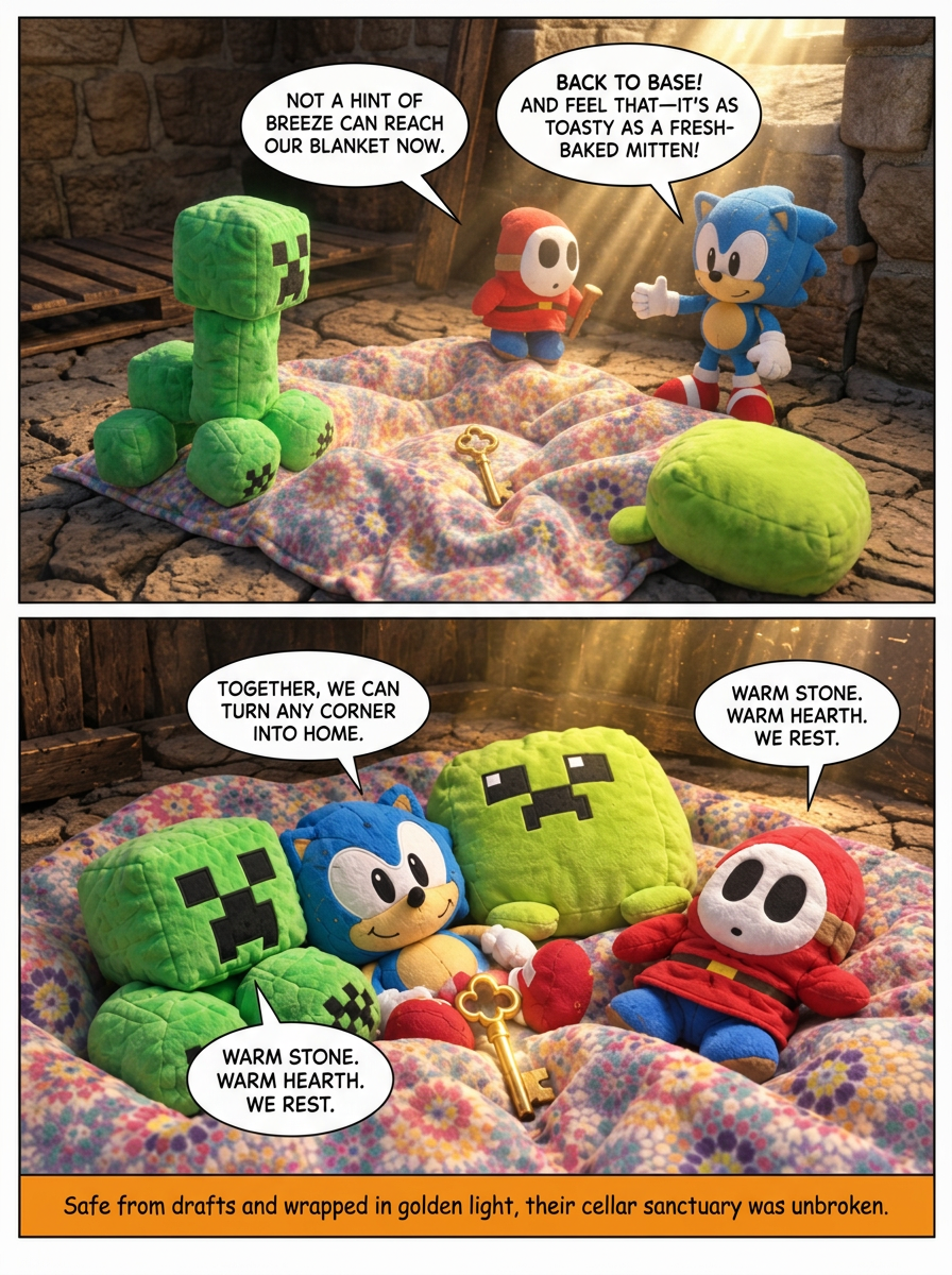 the gangs Adventure: Guards of the Hearth (page 4 of 4)