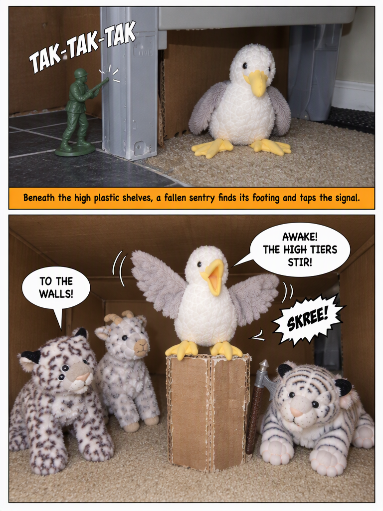 Shelter Under the Drawer (page 13 of 24)