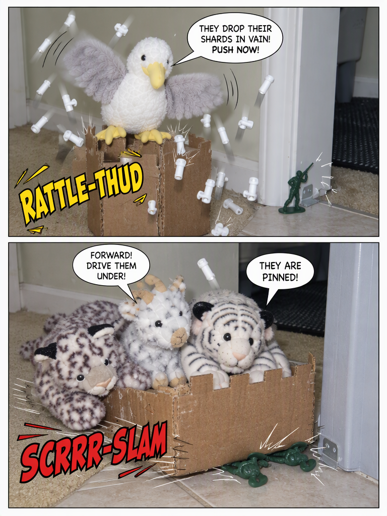 Shelter Under the Drawer (page 15 of 24)