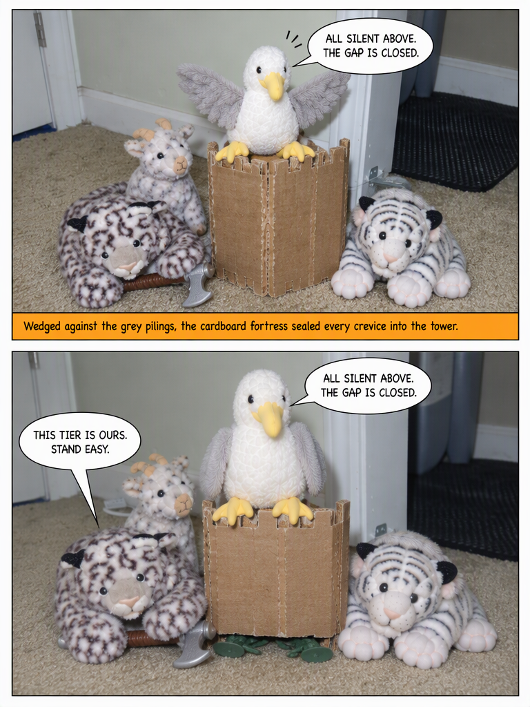 Shelter Under the Drawer (page 16 of 24)
