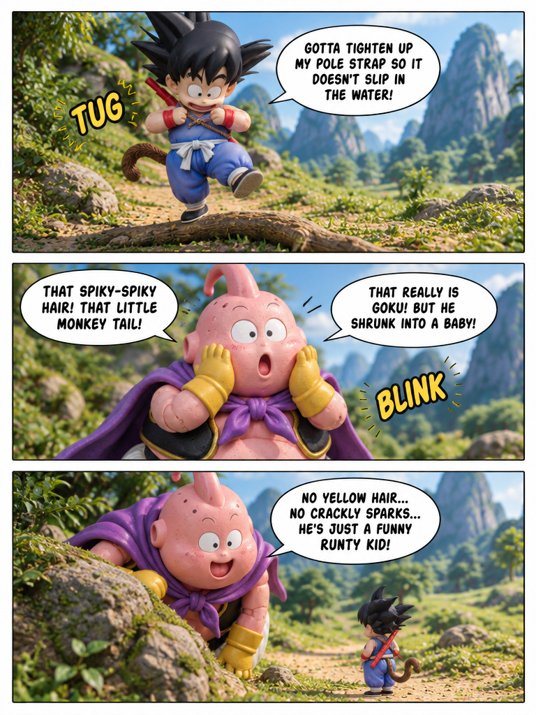 A Familiar Little Shadow (page 3 of 8)