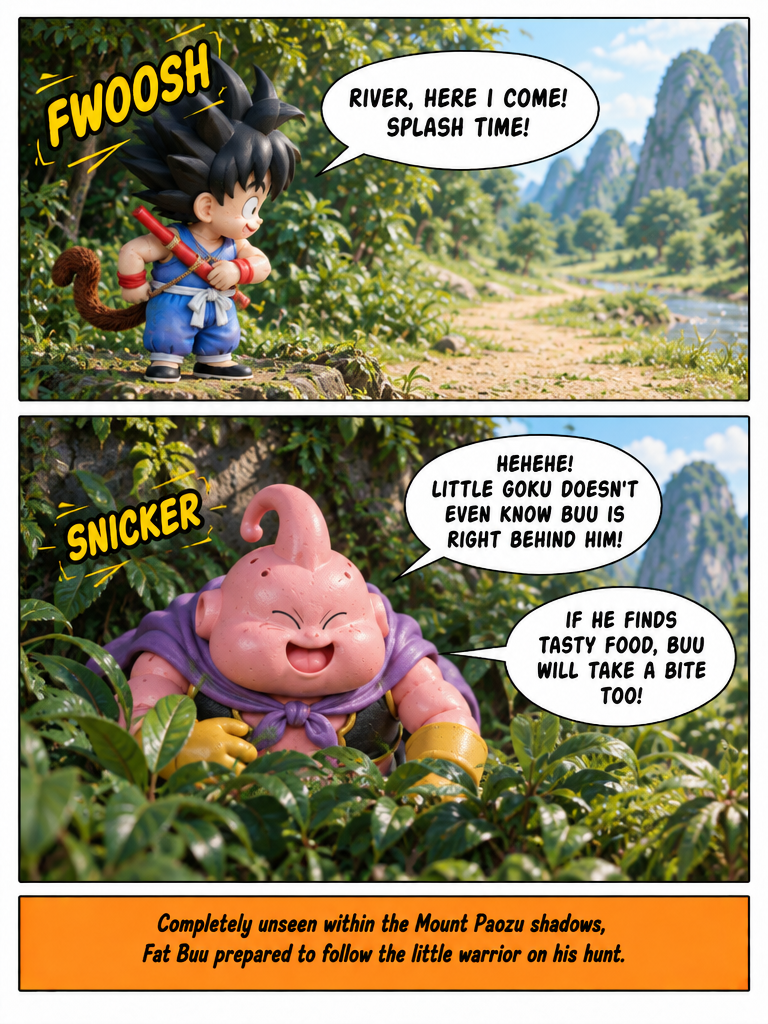 A Familiar Little Shadow (page 4 of 8)