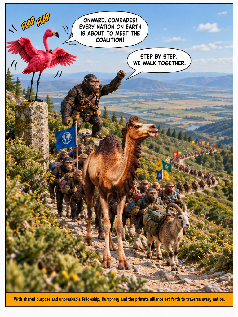 Summit of the Primates (page 4 of 4)