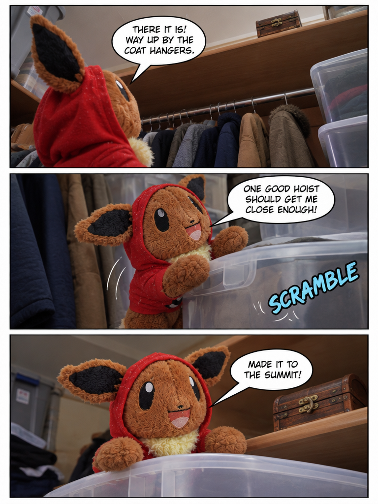 The Hidden Star Assignment (page 2 of 4)