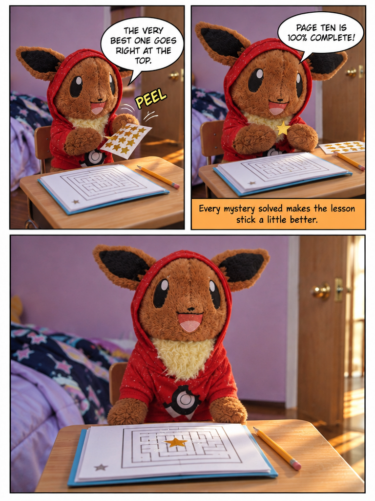 The Hidden Star Assignment (page 4 of 4)