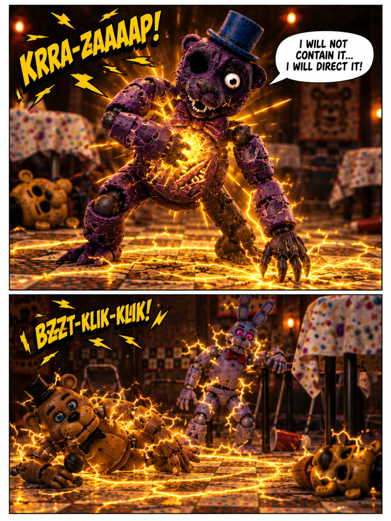 Dominion of the Golden Spark (page 2 of 4)
