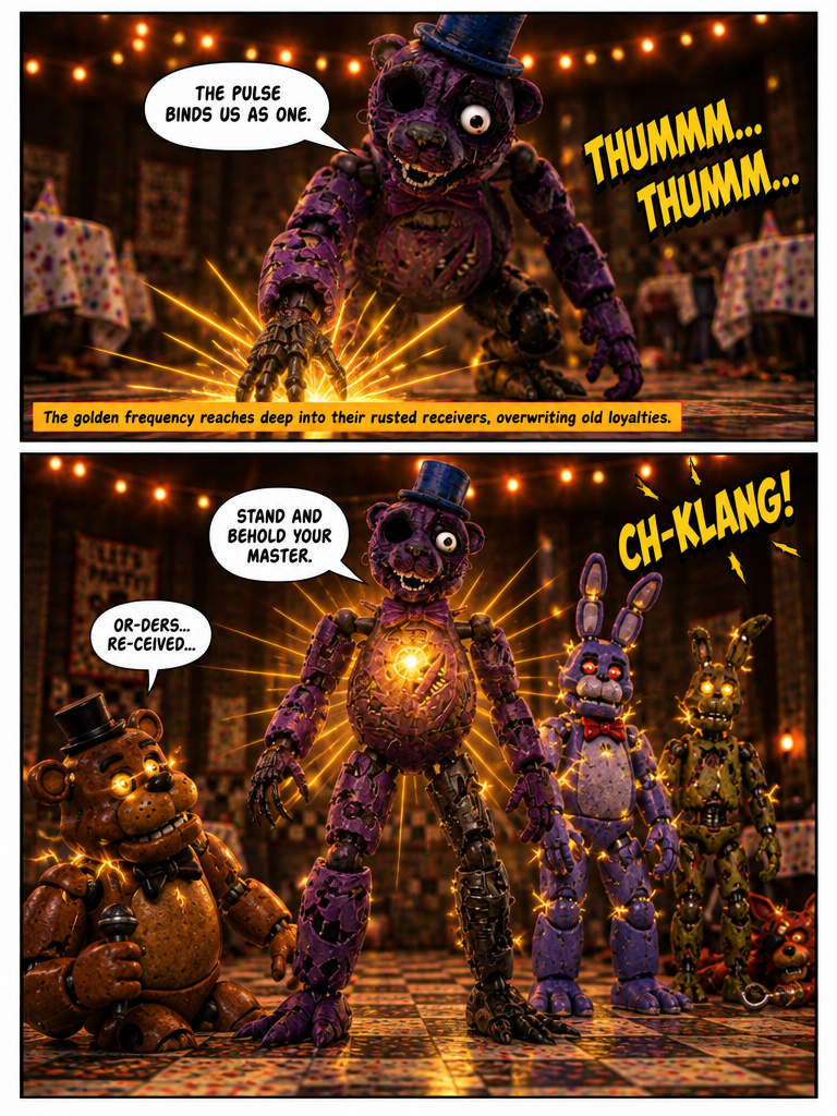 Dominion of the Golden Spark (page 3 of 4)