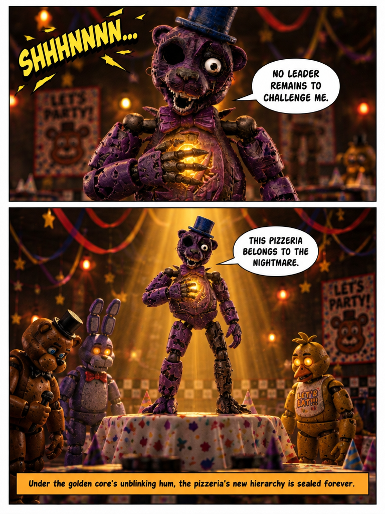 Dominion of the Golden Spark (page 4 of 4)