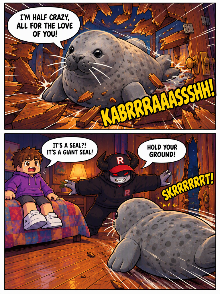 A Chilling Serenade (page 2 of 8)