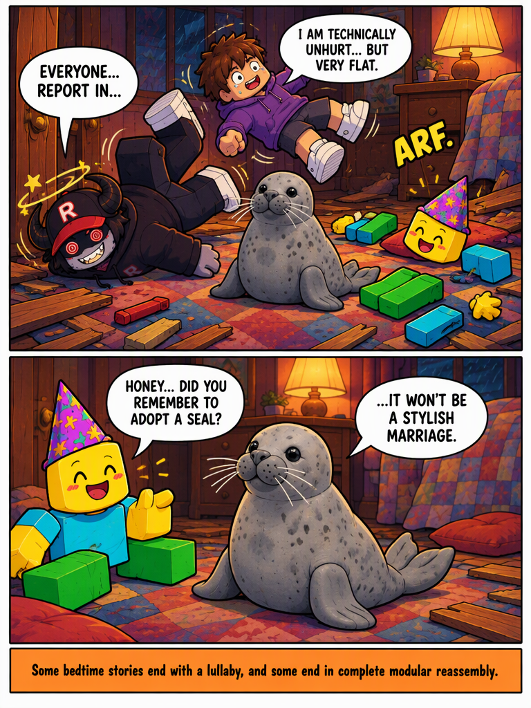 A Chilling Serenade (page 4 of 8)