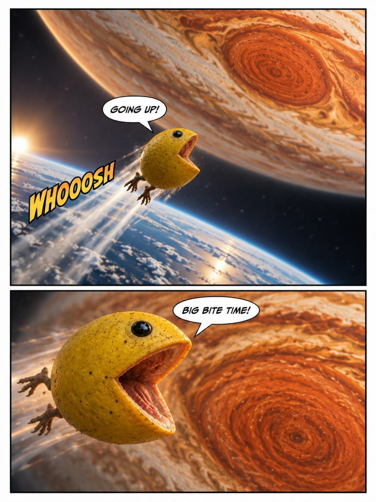 A Bite of the Red Spot (page 2 of 4)